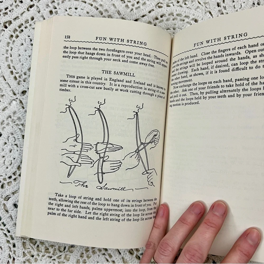 Fun with String! - Picture 11 of 16